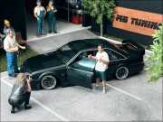 1:18 Opel Omega EVO 500 Irmscher / ETABETA - ALUFELGEN = inkl OVP